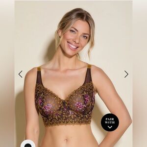 Cosabella Ushuaya Curvy Bra